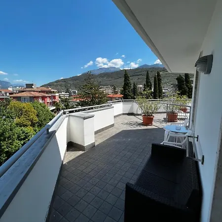 Oasi Wellness & 4* Riva del Garda