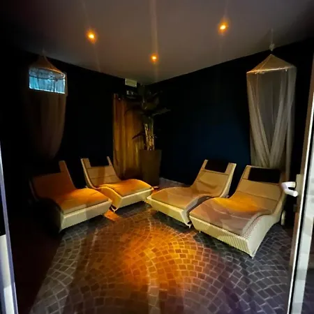 Ξενοδοχείο Oasi Wellness & 4*