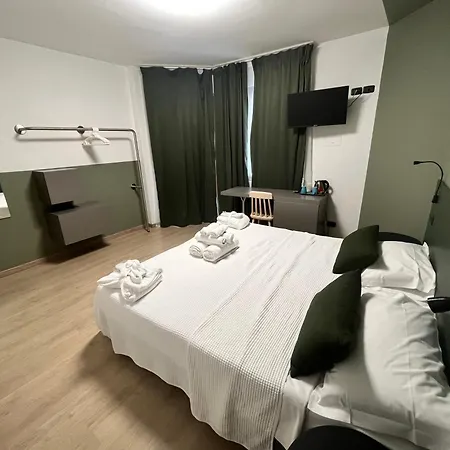 Oasi Wellness & Ρίβα ντελ Γκάρντα
