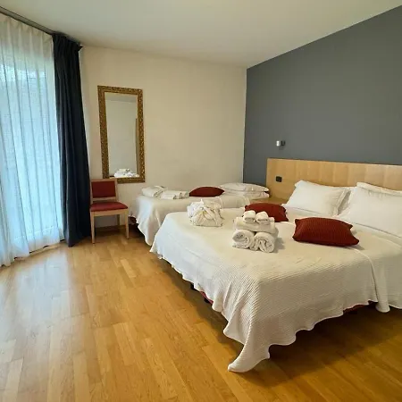 Ξενοδοχείο Oasi Wellness & 4*