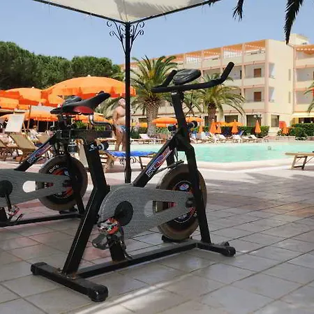 Ξενοδοχείο Oasi Wellness &